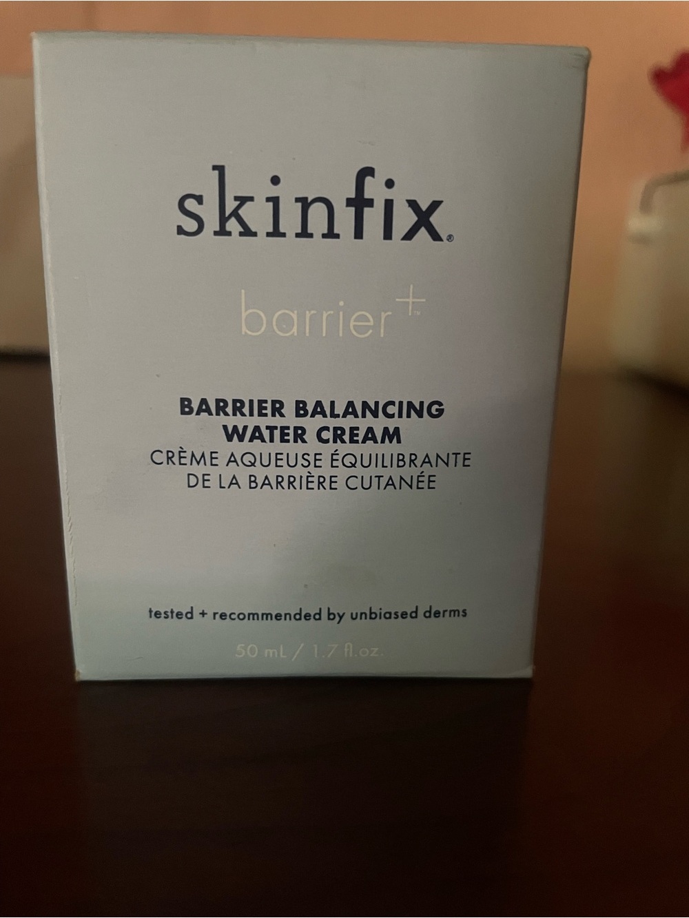Skinfix Barrier+ Barrier Balancing Water Cream - White